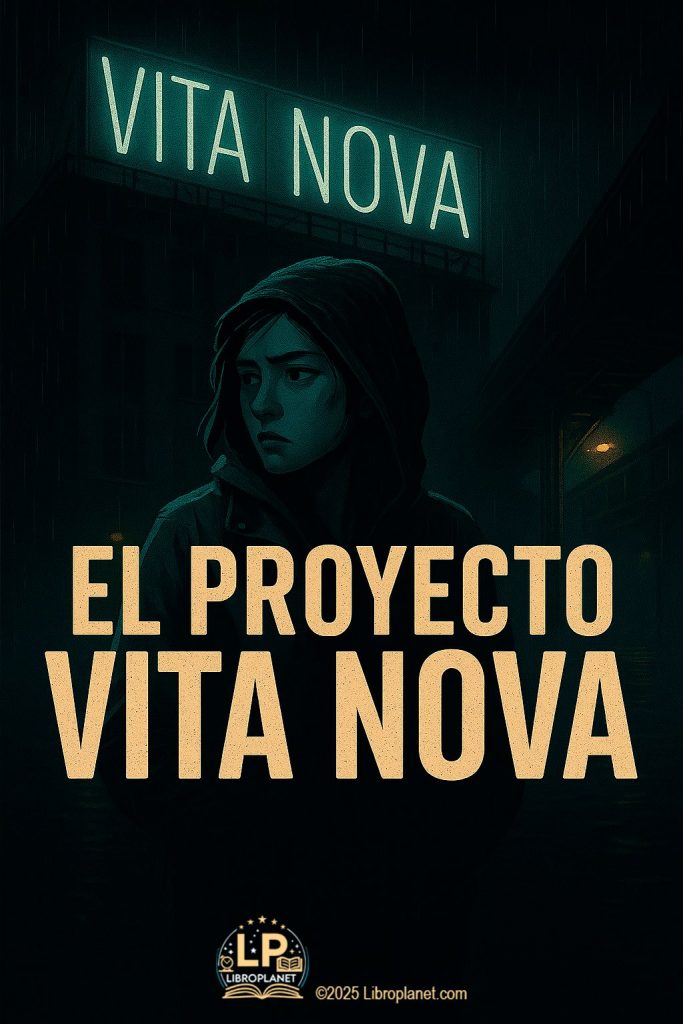 Portada El proyecto vita nova